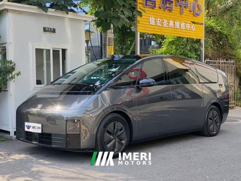 2024 Li Auto Li Xiang MEGA Ultra - car from China