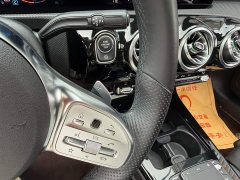 Mercedes-Benz A-Class A 200 L Sport Sedan Fashion Edition - ფოტო 10