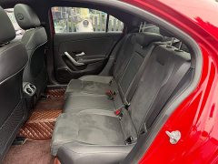 Mercedes-Benz A-Class A 200 L Sport Sedan Fashion Edition - ფოტო 12