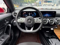 Mercedes-Benz A-Class A 200 L Sport Sedan Fashion Edition - ფოტო 14