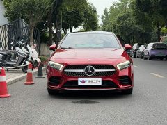 Mercedes-Benz A-Class A 200 L Sport Sedan Fashion Edition - ფოტო 2
