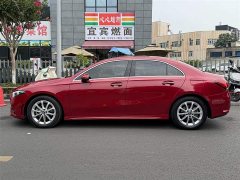 Mercedes-Benz A-Class A 200 L Sport Sedan Fashion Edition - ფოტო 3
