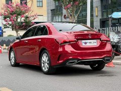 Mercedes-Benz A-Class A 200 L Sport Sedan Fashion Edition - ფოტო 4