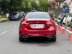 Mercedes-Benz A-Class A 200 L Sport Sedan Fashion Edition - ფოტო 5