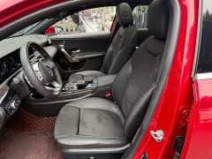 Mercedes-Benz A-Class A 200 L Sport Sedan Fashion Edition - ფოტო 8