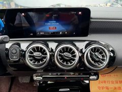 Mercedes-Benz A-Class A 200 L Sport Sedan Fashion Edition - ფოტო 9