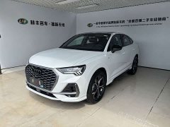 Audi Q3 Sportback 2024 40 TFSI Fashion Edition - ფოტო 1