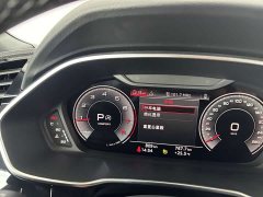 Audi Q3 Sportback 2024 40 TFSI Fashion Edition - ფოტო 16