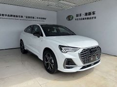 Audi Q3 Sportback 2024 40 TFSI Fashion Edition - ფოტო 4