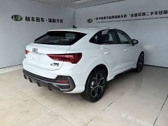 Audi Q3 Sportback 2024 40 TFSI Fashion Edition - ფოტო 5