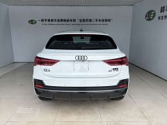 Audi Q3 Sportback 2024 40 TFSI Fashion Edition - ფოტო 6