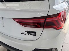 Audi Q3 Sportback 2024 40 TFSI Fashion Edition - ფოტო 9