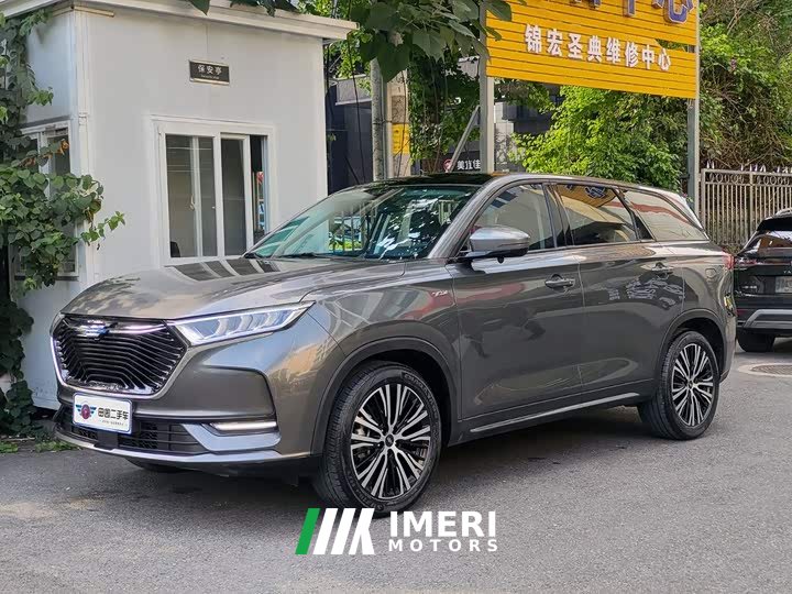Changan Oushang X7 1.5T Automatic Luxury - ავტომობილი ჩინეთიდან