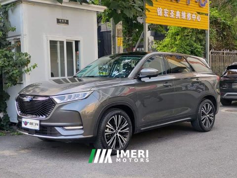 2021 Changan Oushang X7 1.5T Automatic Luxury - ავტომობილი ჩინეთიდან