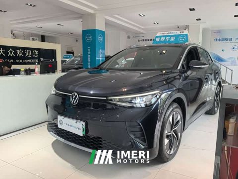 2025 Volkswagen ID.4 CROZZ Pure Enjoyment Edition - ავტომობილი ჩინეთიდან