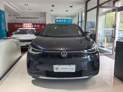 Volkswagen ID.4 CROZZ Pure Enjoyment Edition - ფოტო 2
