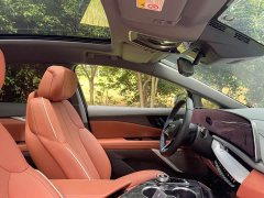 Audi IQ Aoge Four-Wheel Drive Long-Range Edition - ფოტო 7