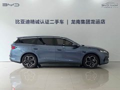 BYD Dolphin 06 DM-i Touring DM-i 150KM Flagship - ფოტო 9