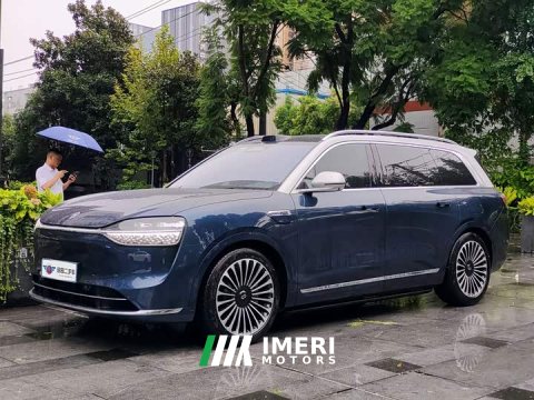 2025 AITO M9 Extended Range Ultra 52kWh 5-Seater with 192-Channel LiDAR - ავტომობილი ჩინეთიდან