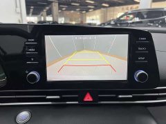 Hyundai Elantra 1.5L CVT GLX Elite - ფოტო 15