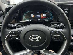 Hyundai Elantra 1.5L CVT GLX Elite - ფოტო 19