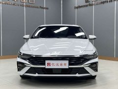 Hyundai Elantra 1.5L CVT GLX Elite - ფოტო 2
