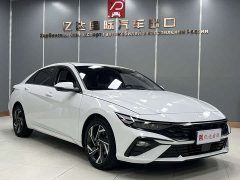 Hyundai Elantra 1.5L CVT GLX Elite - ფოტო 3