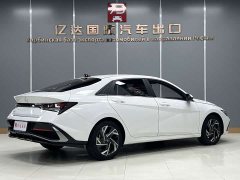 Hyundai Elantra 1.5L CVT GLX Elite - ფოტო 6