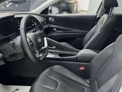 Hyundai Elantra 1.5L CVT GLX Elite - ფოტო 7