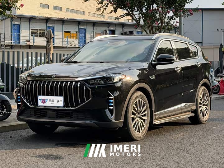Jetour Jietu X70 PLUS 1.5T DCT Brave PLUS 5-seater