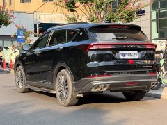 Jetour Jietu X70 PLUS 1.5T DCT Brave PLUS 5-seater - ფოტო 4