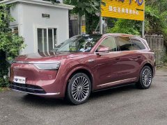 AITO Aion M8 Extended Range Ultra 53.4kWh 5-Seater with 192-Channel LiDAR - ფოტო 1
