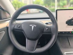 Tesla Model Y 2022 Facelift Rear-Wheel Drive - ფოტო 10