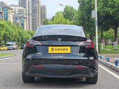 Tesla Model Y 2022 Facelift Rear-Wheel Drive - ფოტო 12