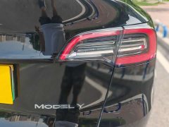 Tesla Model Y 2022 Facelift Rear-Wheel Drive - ფოტო 15