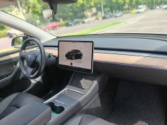 Tesla Model Y 2022 Facelift Rear-Wheel Drive - ფოტო 20