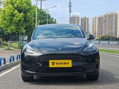 Tesla Model Y 2022 Facelift Rear-Wheel Drive - ფოტო 3