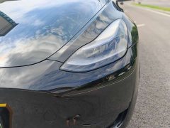 Tesla Model Y 2022 Facelift Rear-Wheel Drive - ფოტო 4