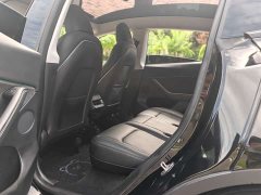 Tesla Model Y 2022 Facelift Rear-Wheel Drive - ფოტო 7