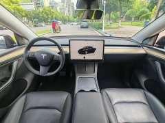 Tesla Model Y 2022 Facelift Rear-Wheel Drive - ფოტო 9