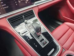 Porsche Panamera Executive Extended Wheelbase 2.9T - ფოტო 14