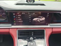 Porsche Panamera Executive Extended Wheelbase 2.9T - ფოტო 16