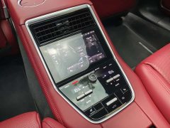 Porsche Panamera Executive Extended Wheelbase 2.9T - ფოტო 18