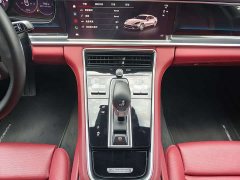 Porsche Panamera Executive Extended Wheelbase 2.9T - ფოტო 19