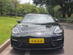 Porsche Panamera Executive Extended Wheelbase 2.9T - ფოტო 2