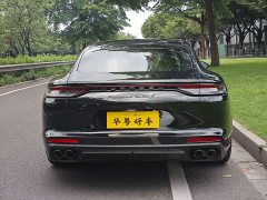 Porsche Panamera Executive Extended Wheelbase 2.9T - ფოტო 3