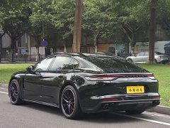 Porsche Panamera Executive Extended Wheelbase 2.9T - ფოტო 4