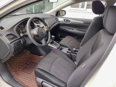 Nissan Sylphy 2024 Classic 1.6XE CVT Comfort - ფოტო 7