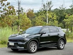 Lynk & Co 01 2021 2.0T Diesel AWD Midnight Edition - ფოტო 1