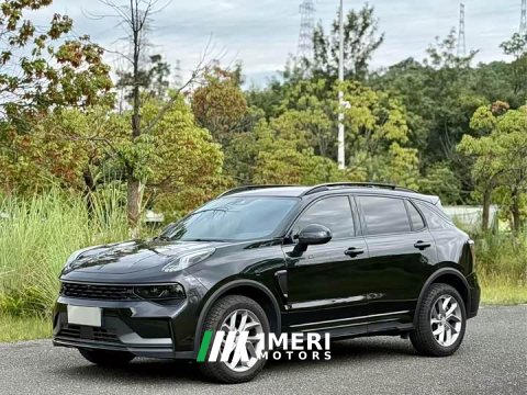 2022 Lynk & Co 01 2021 2.0T Diesel AWD Midnight Edition - ავტომობილი ჩინეთიდან